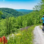 beginner mountain biking trails