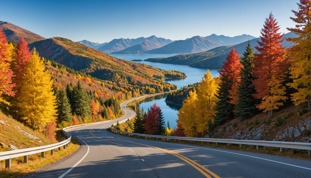 breathtaking road trip routes