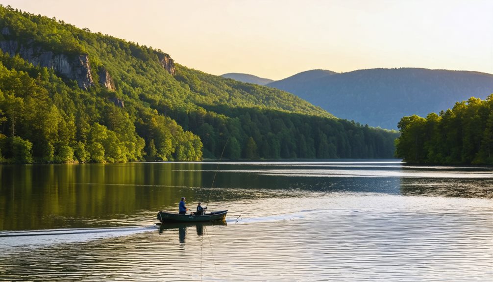 expert led fishing adventures