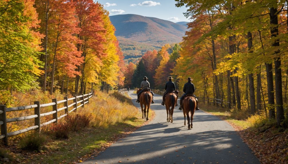 exploring scenic trail routes