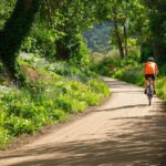 glen park biking trail