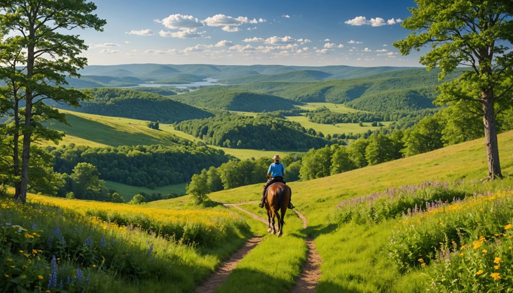 natural splendor in pennsylvania