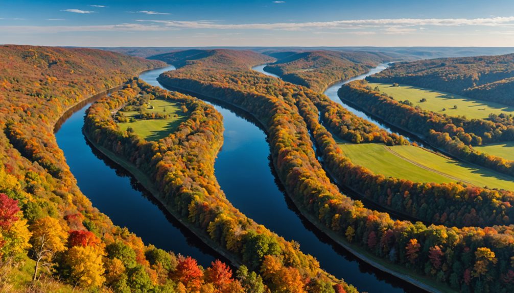 pennsylvania s breathtaking scenic vistas