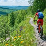 pocono s top biking trails