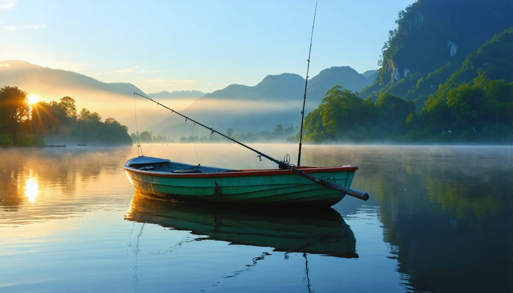 reserve your fishing adventure
