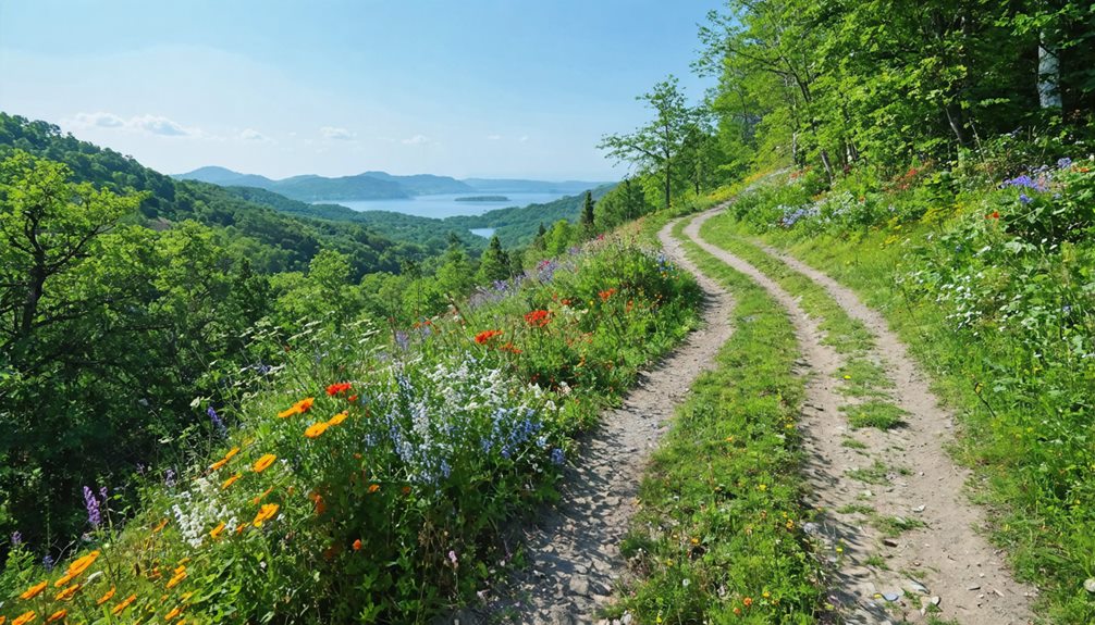 scenic hiking adventure awaits