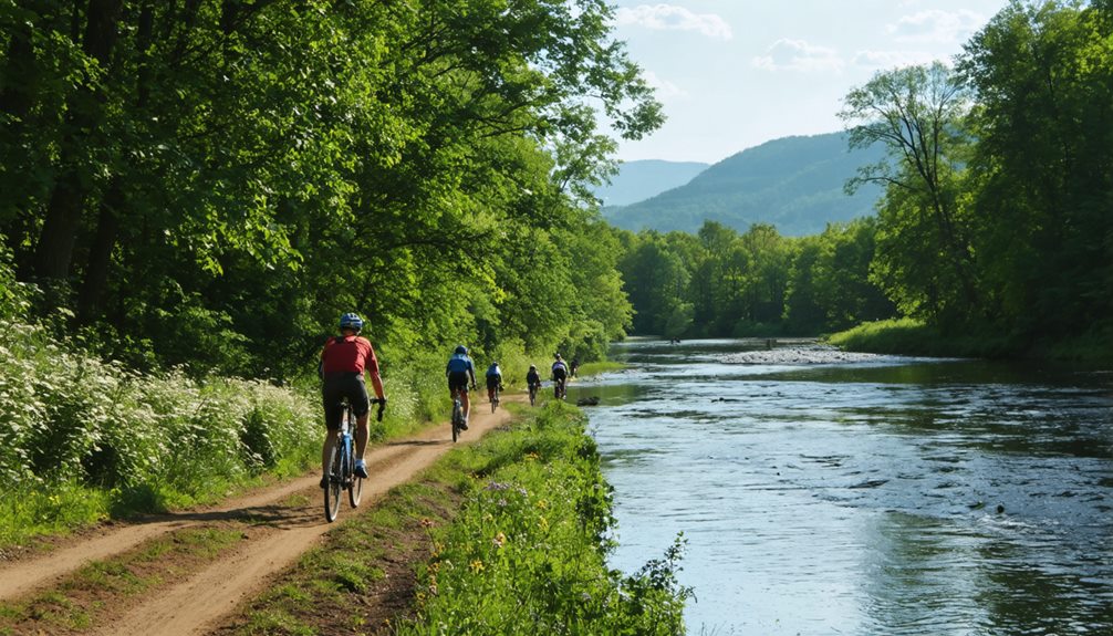 scenic river adventure experience